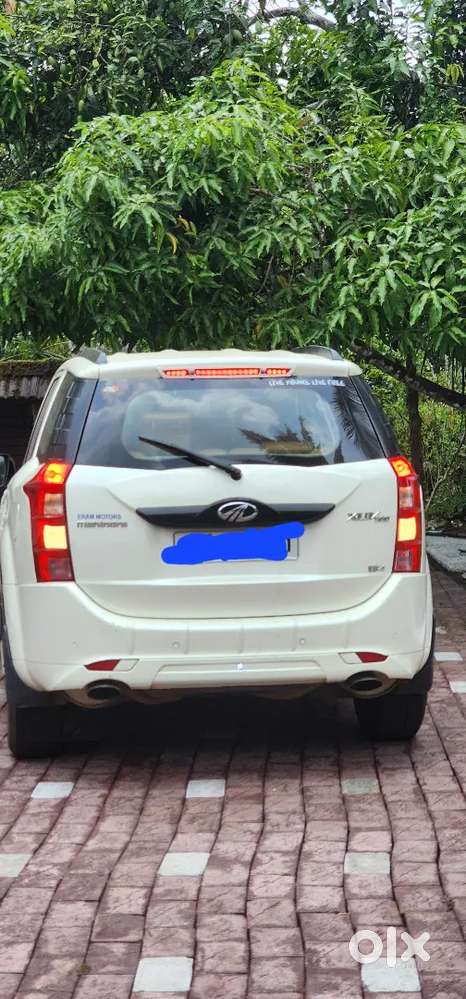 Family Used Xuv 500