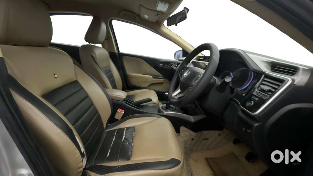 Honda City 2015-2017 I Vtec V, 2017, Petrol