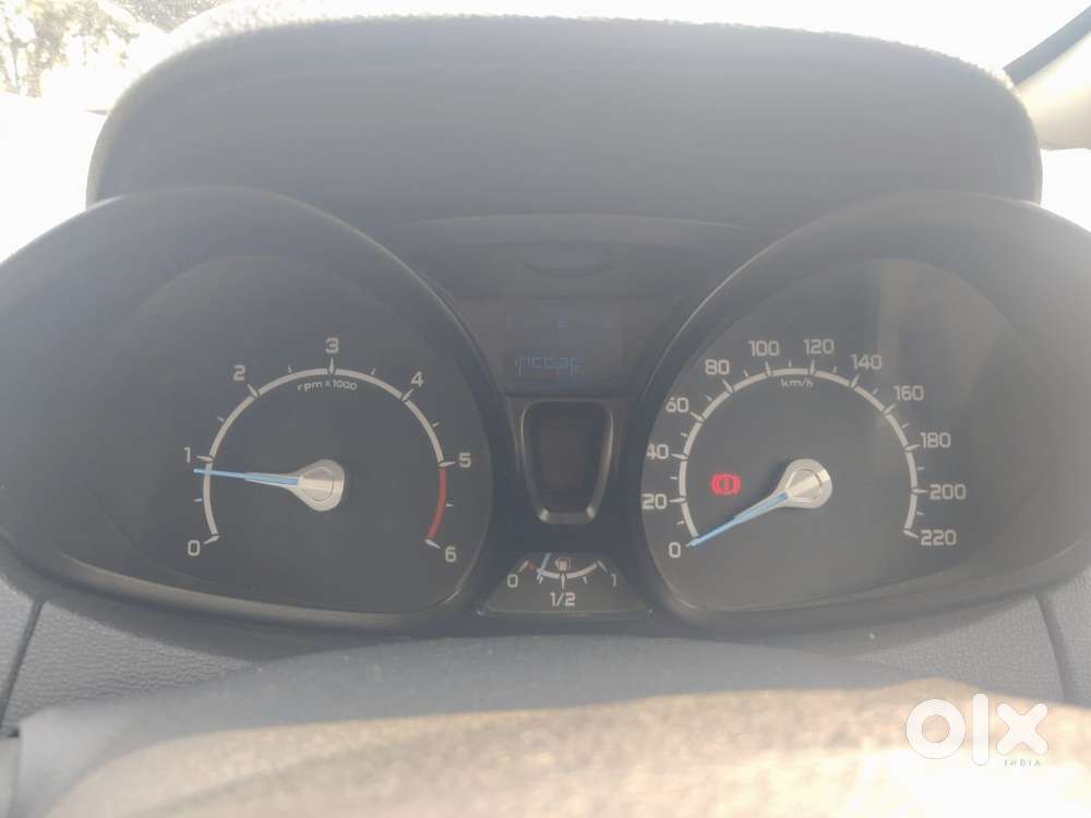 Ford Ecosport 1.5 Tdci Trend, 2015, Petrol