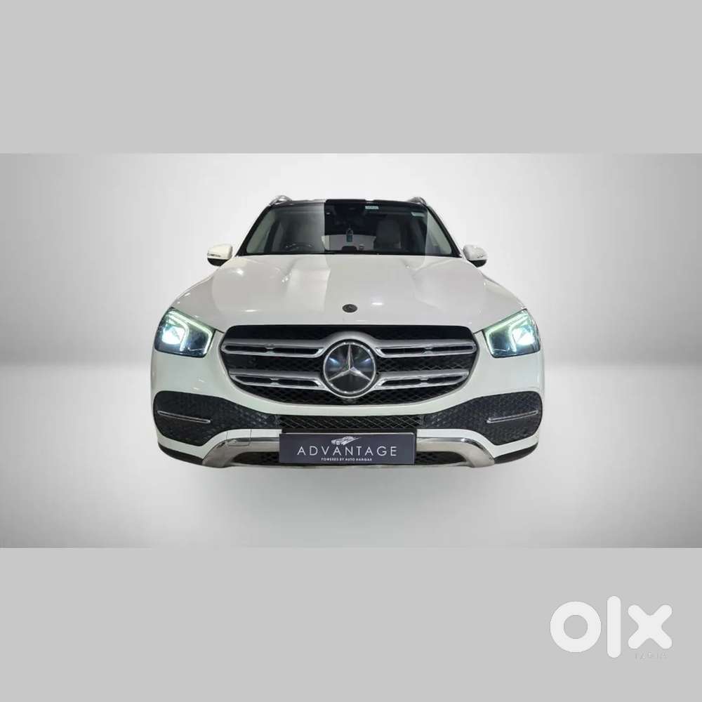 Mercedes-benz Gle, 2021, Diesel