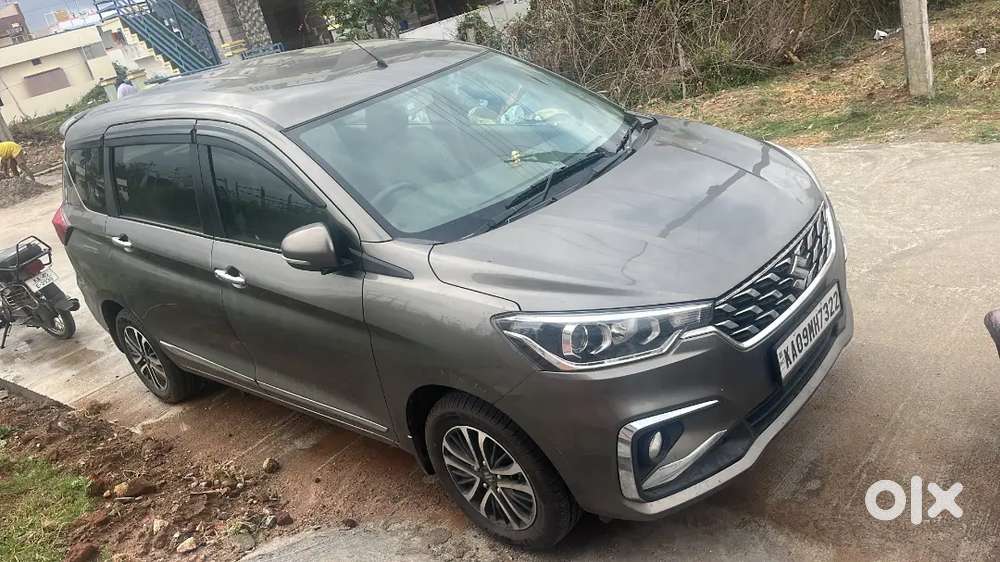 Maruti Suzuki Ertiga 2023 Zxi