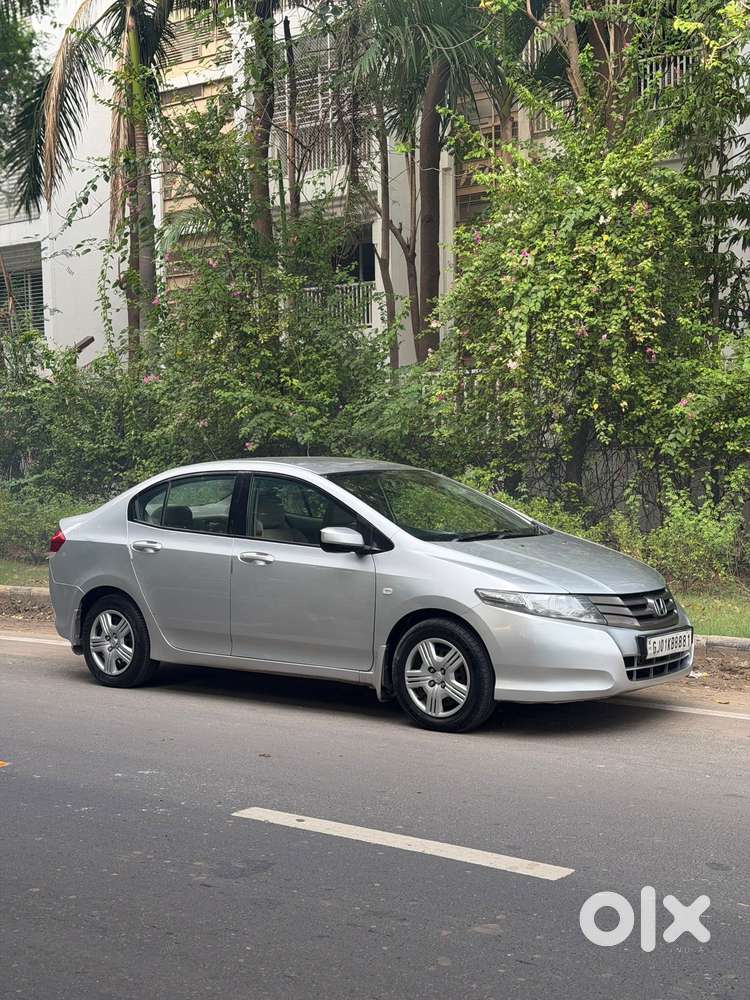 Honda City 1.5 S Mt, 2009, Petrol
