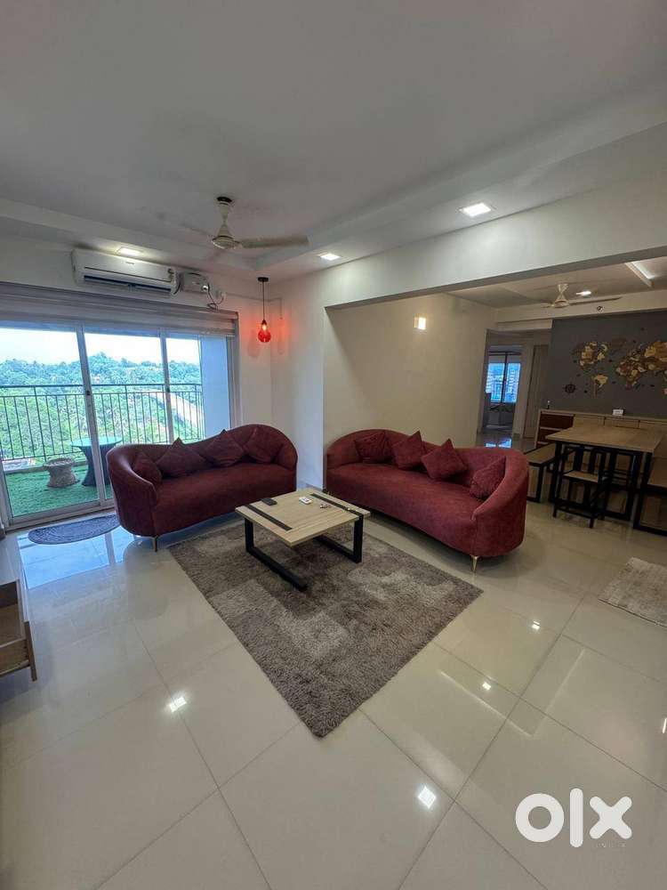 3BHK in Marine Drive