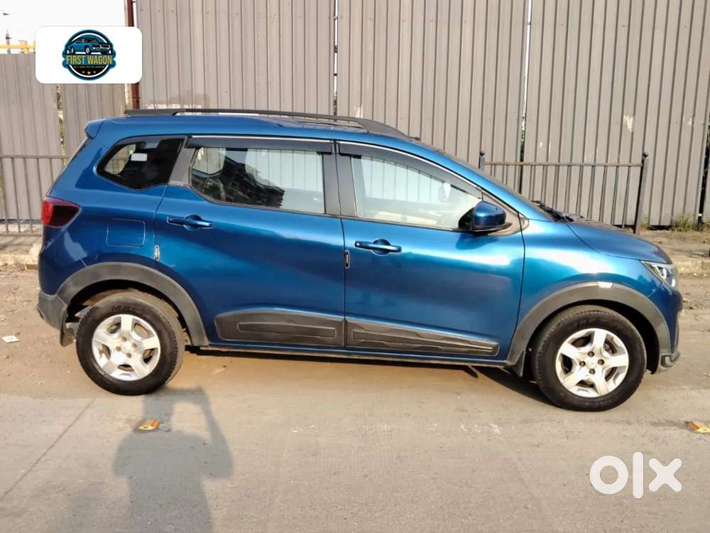 Renault Triber Rxz, 2020, Petrol