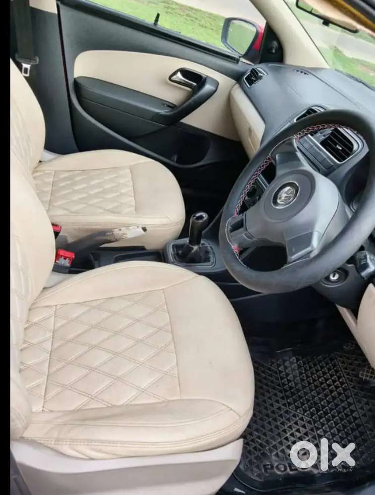 Volkswagen Polo 2012 Diesel 85300 Km Driven