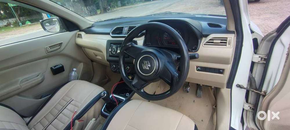 Maruti Suzuki Swift Dzire 1.2 Lxi Bsiv, 2017, Cng & Hybrids