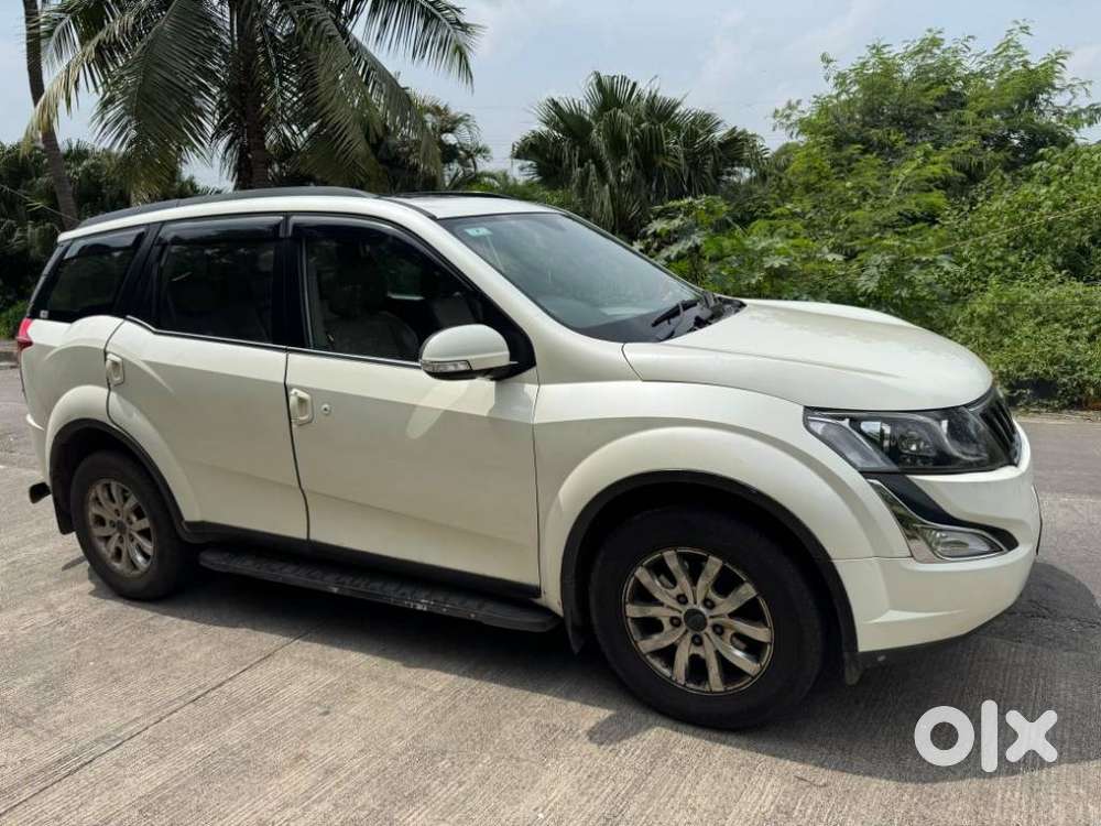 Mahindra Xuv500 W10 At, 2017, Diesel