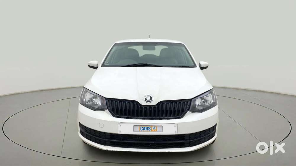 Skoda Rapid 1.0 Tsi Active, 2020, Petrol