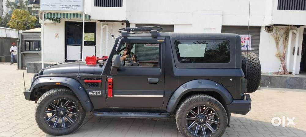 Mahindra Thar Lx Hard Top Diesel Mt 4wd, 2021, Diesel