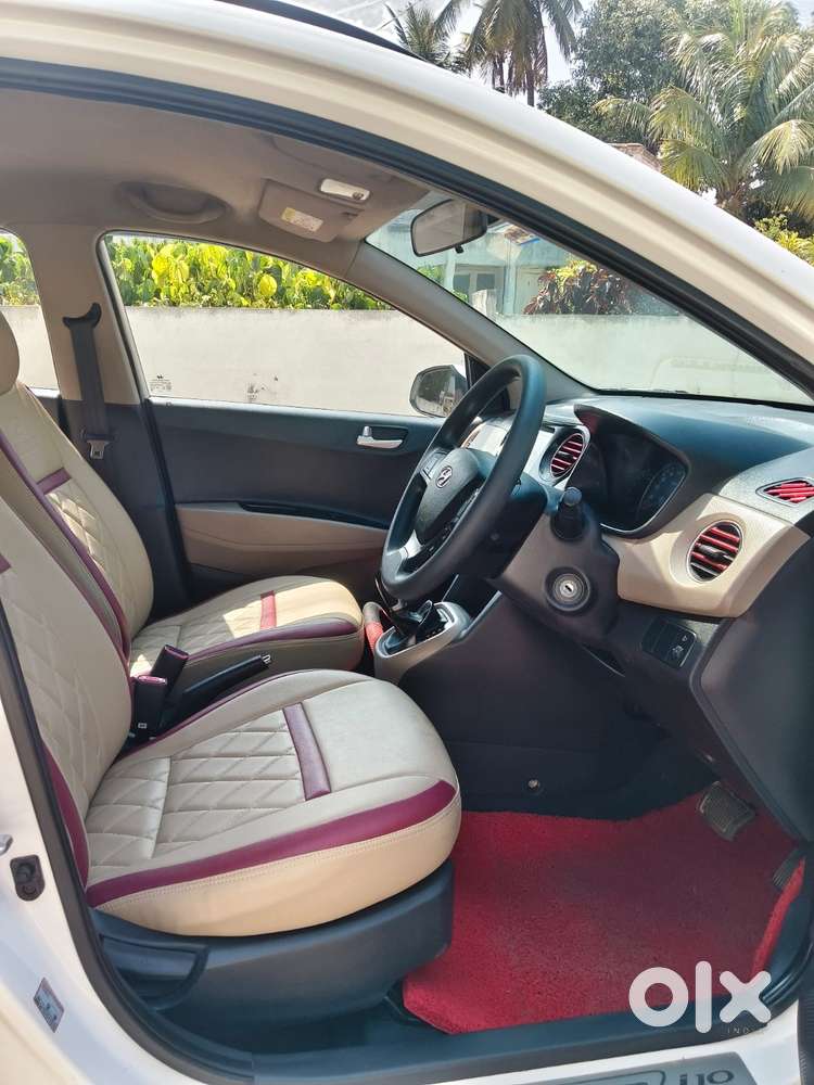 Hyundai Grand I10 Asta 1.2 At Vtvt, 2017, Petrol