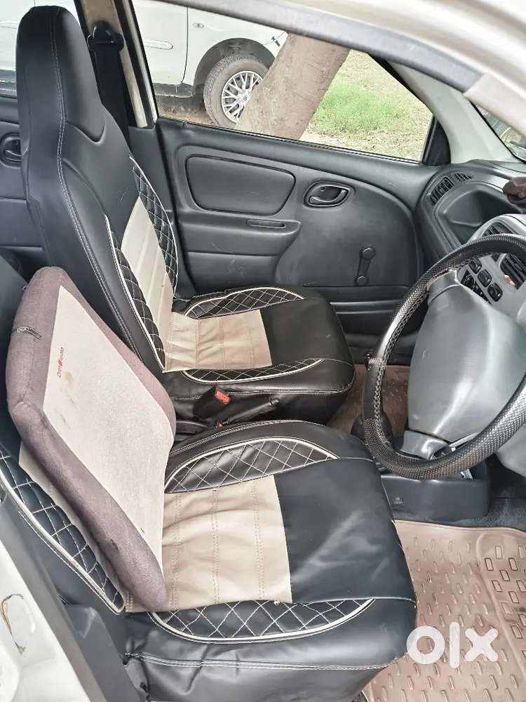 Maruti Suzuki Alto 2012 Lxi