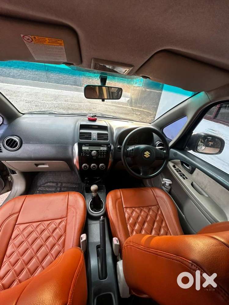 Maruti Suzuki Sx4 2009 Petrol Good Condition