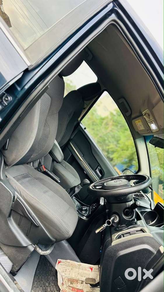 Tata Hexa Xm, 2017, Diesel