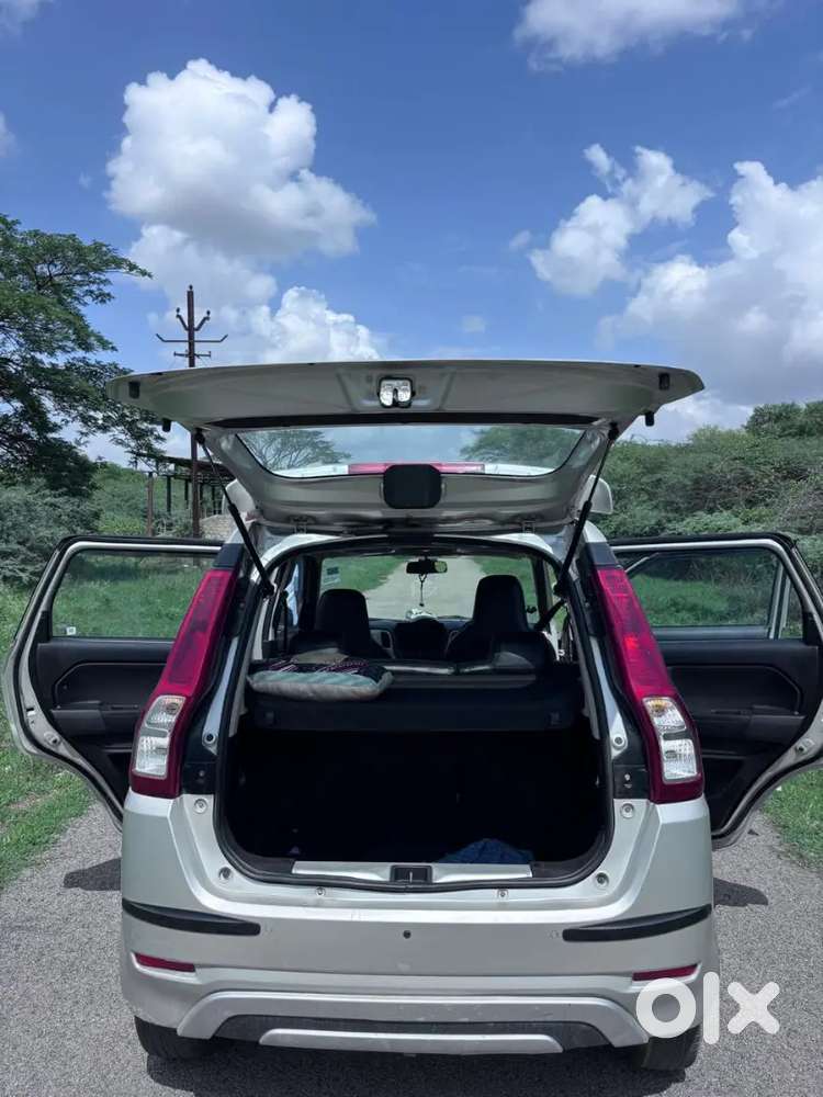 Maruti Suzuki Wagon R 2020 Petrol Automatic