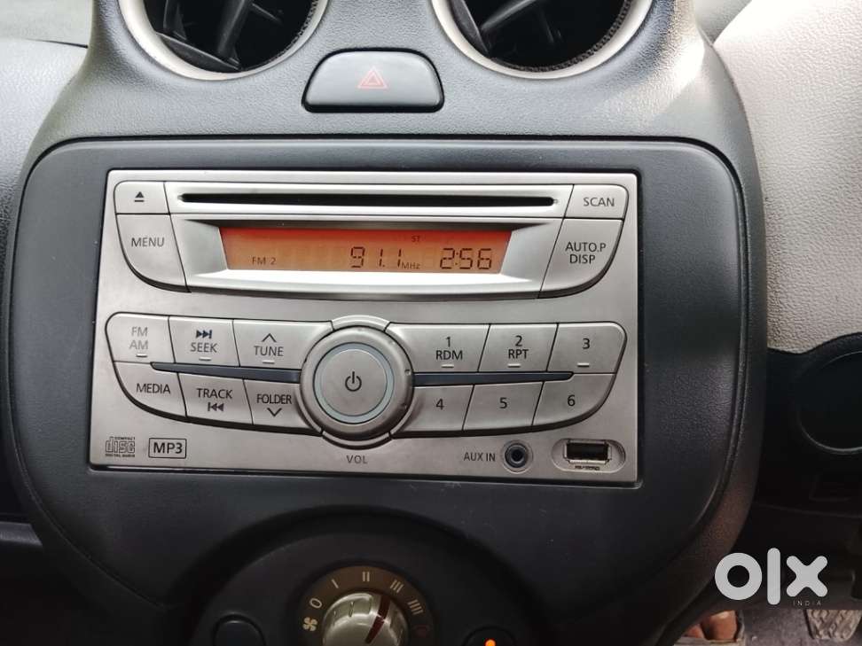 Nissan Micra Active Xv Petrol, 2013, Petrol