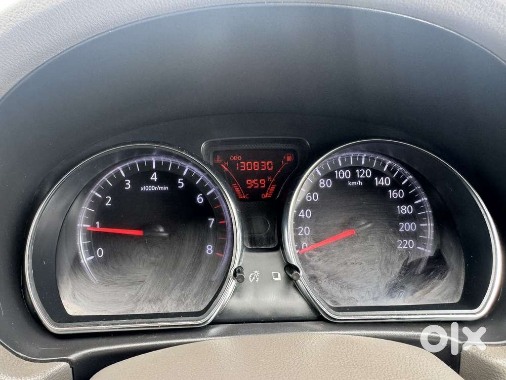 Nissan Sunny Xv, 2012, Petrol