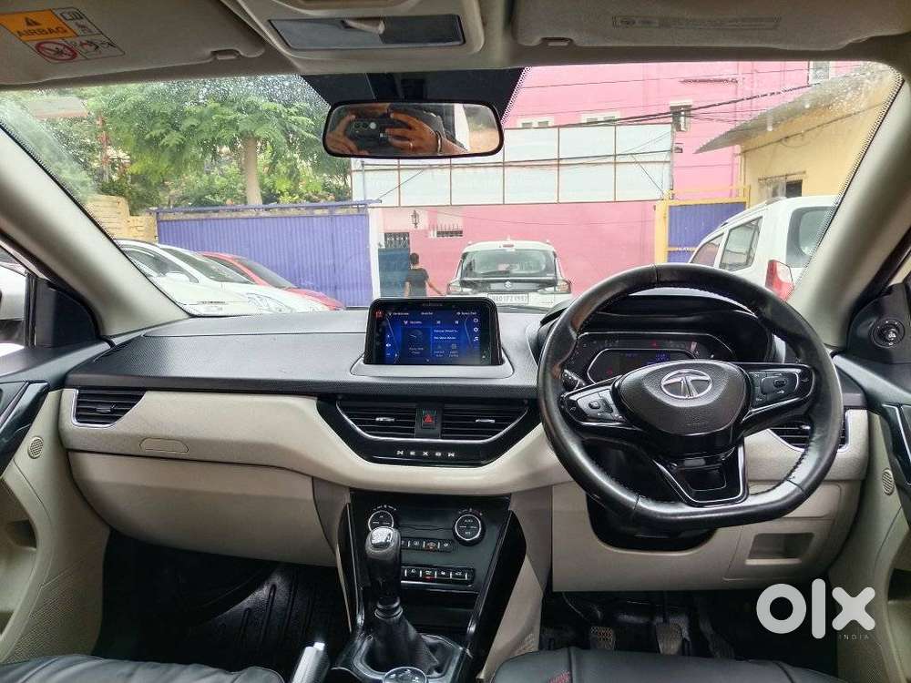 Tata Nexon 1.2 Revotron Xz Plus (s), 2022, Diesel