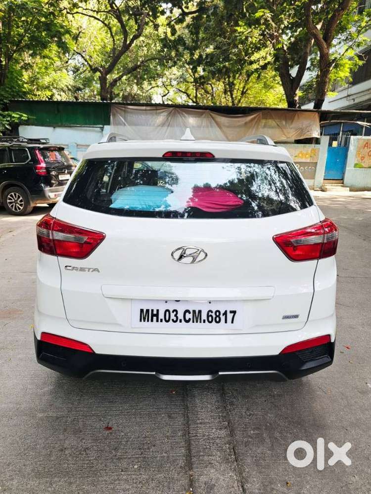 Hyundai Creta 1.6 Crdi At S Plus, 2017, Diesel