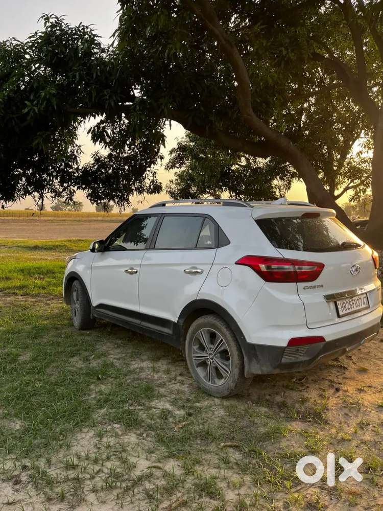 Hyundai Creta Diesel 2016 Variant Sx