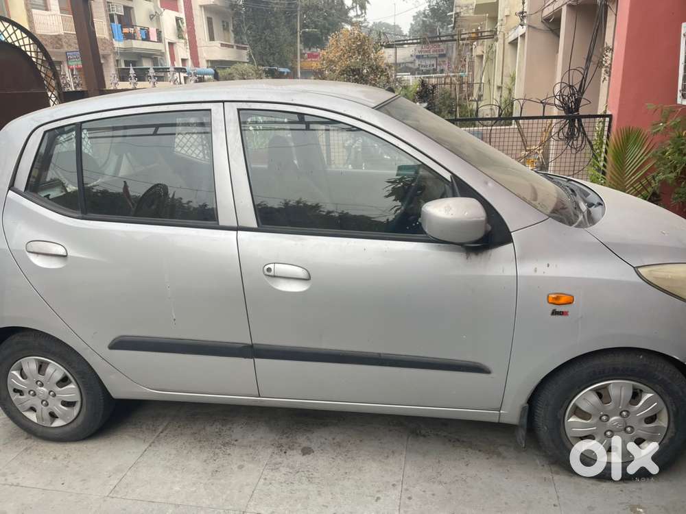Hyundai I10 2008 Petrol