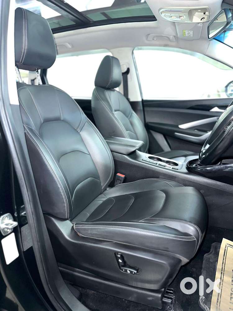 Mg Hector Sharp Dct Petrol, 2019, Petrol