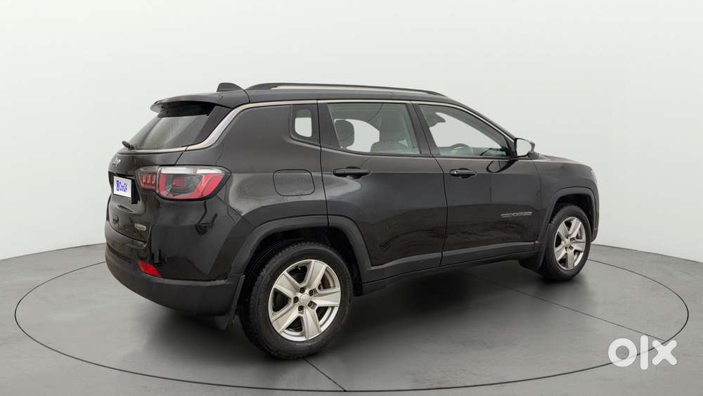 Jeep Compass 1.4 Longitude (o) Petrol Dct, 2021, Petrol