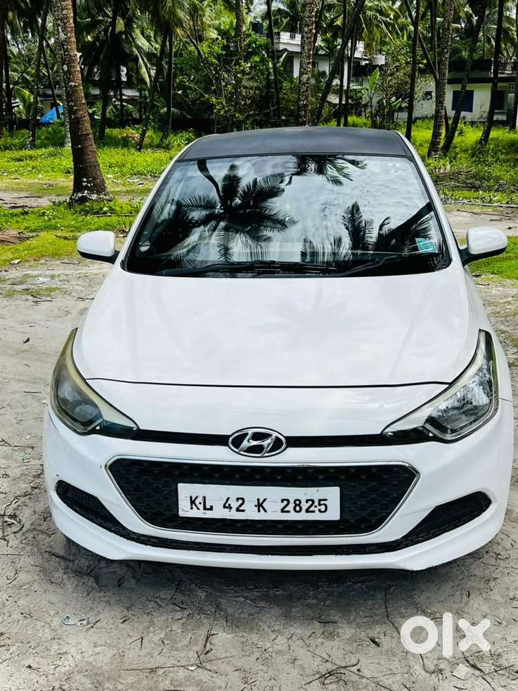 Hyundai I20 Magna Petrol 2014