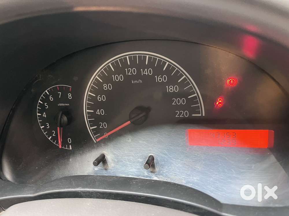 Nissan Sunny Special Edition, 2012, Petrol