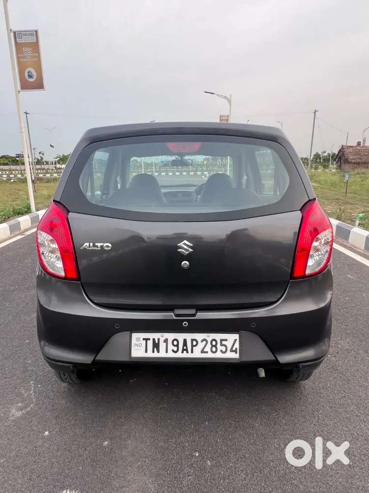 Maruti Alto 800