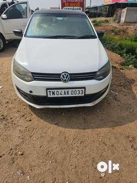 Volkswagen polo diesel olx sale