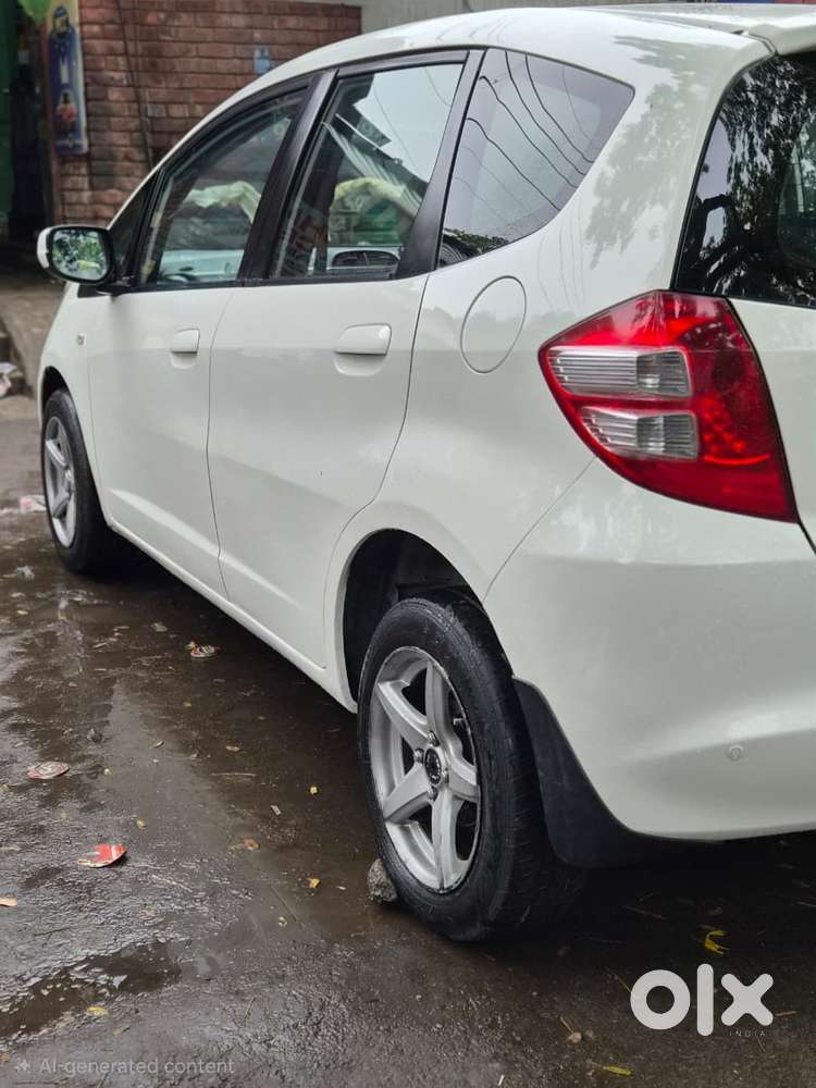 Honda Jazz S Manual, 2009, Petrol