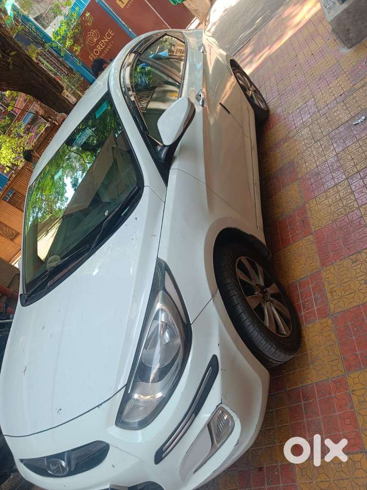 Hyundai Verna Vtvt 1.6 At Sx Plus, 2013, Petrol