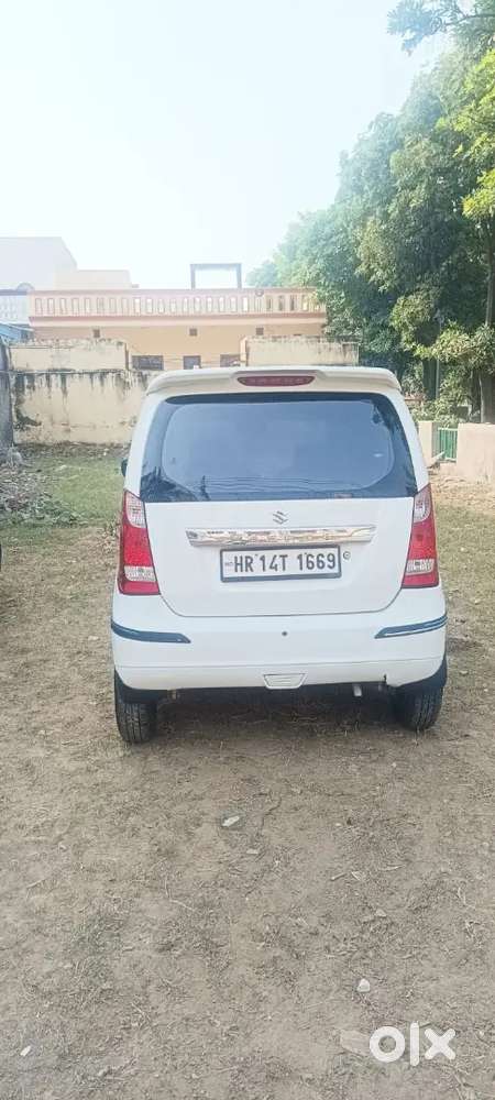 Maruti Suzuki Wagon R 2017 Year Lxi