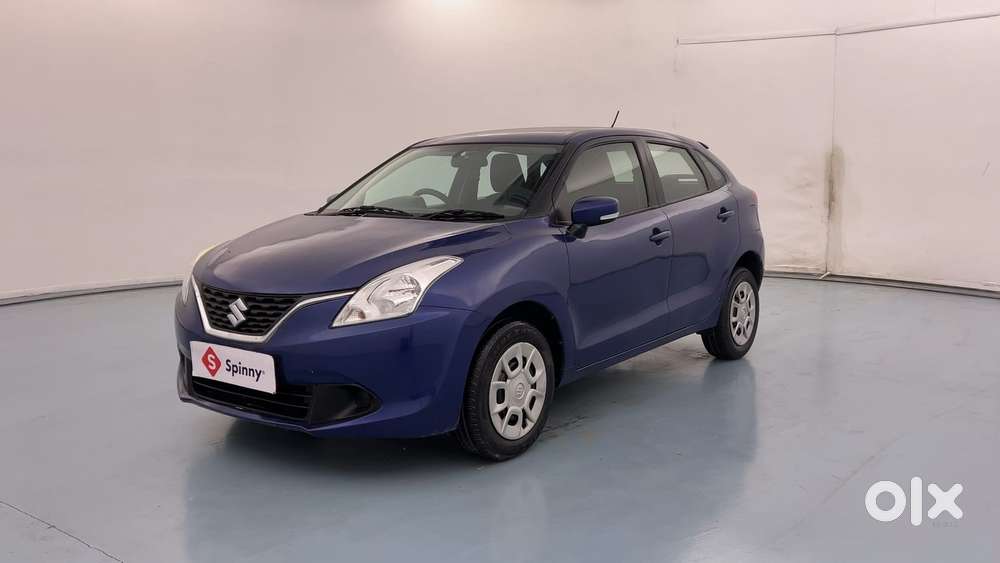 Maruti Suzuki Baleno Delta, 2017, Petrol