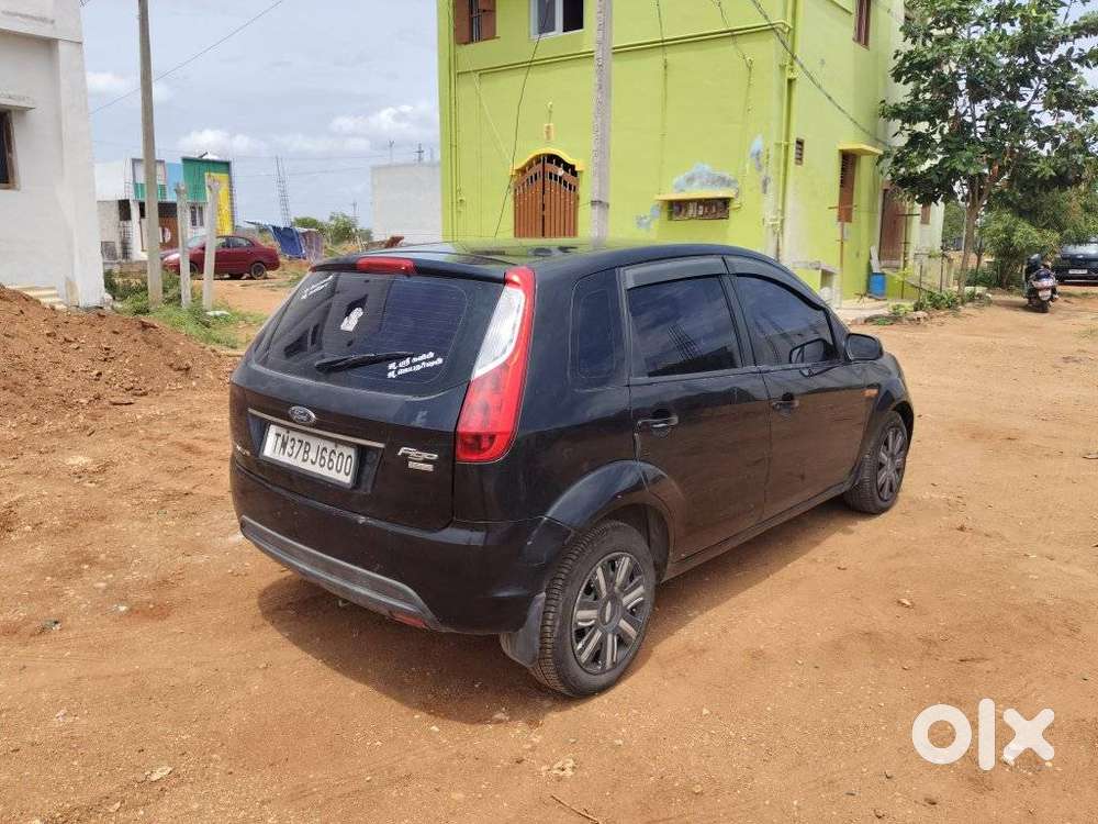 Ford Figo, 2010, Diesel
