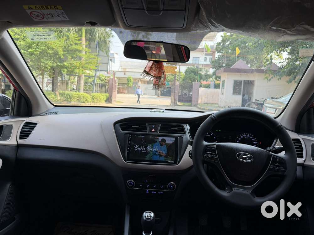 Hyundai I20 Asta (o) 1.2 Mt, 2017, Petrol