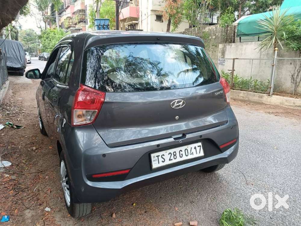 Hyundai New Santro 1.1 Sportz Amt, 2019, Petrol