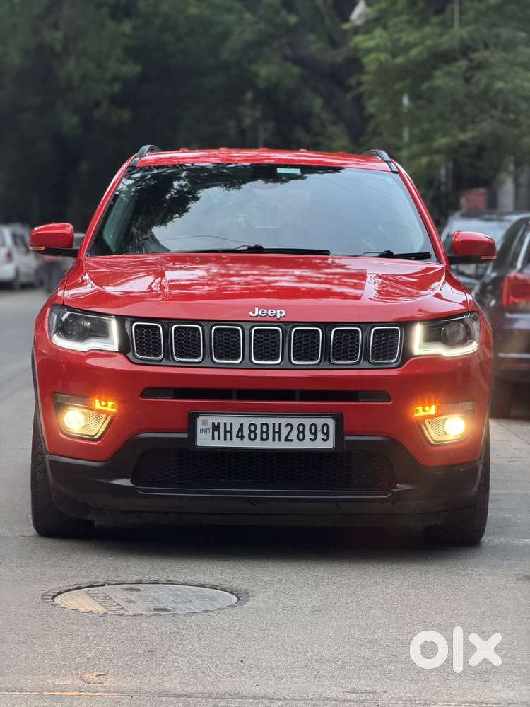 Jeep Compass 2.0 Longitude Option, 2019, Diesel