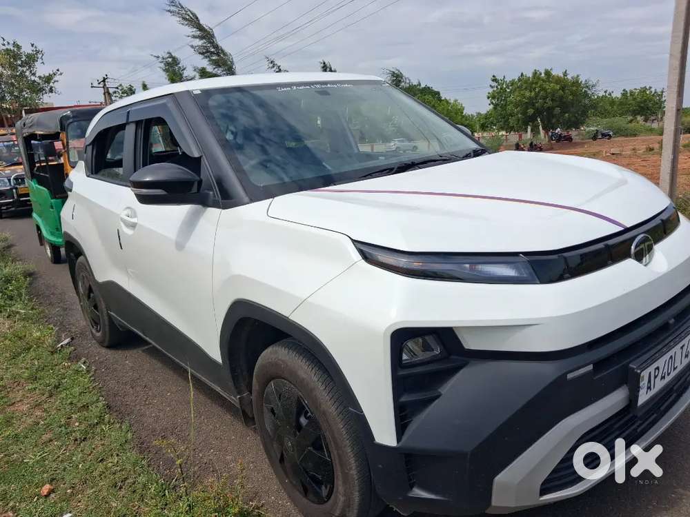 Tata Punch 1.2 Revotron 2026