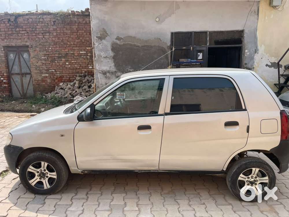 Maruti Suzuki Alto 2011