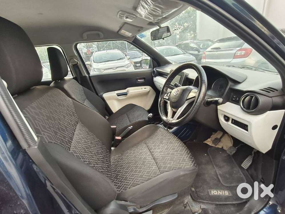 Maruti Suzuki Ignis 1.2 Alpha Mt, 2024, Petrol