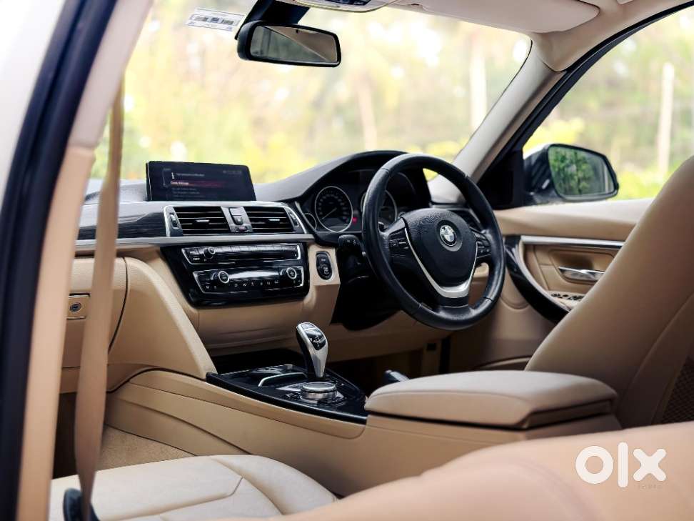 Bmw 3 Series 2.0 320d Luxury Line, 2017, Diesel