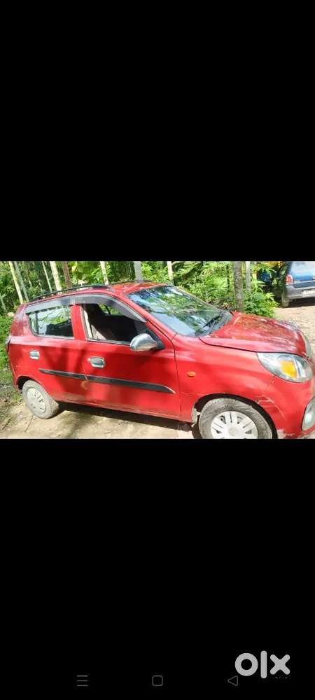 Maruti Suzuki Alto 2016