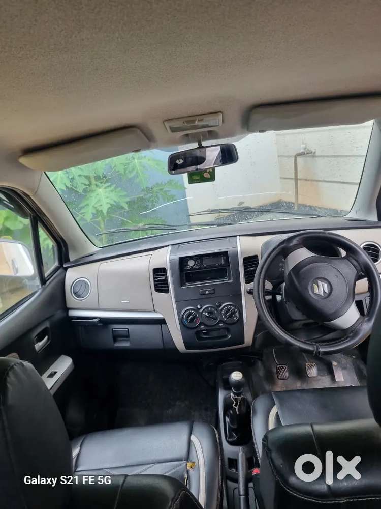 Maruti Suzuki Wagon R 2015