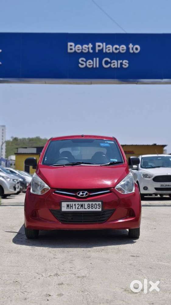 Hyundai Eon Era Plus, 2016, Petrol