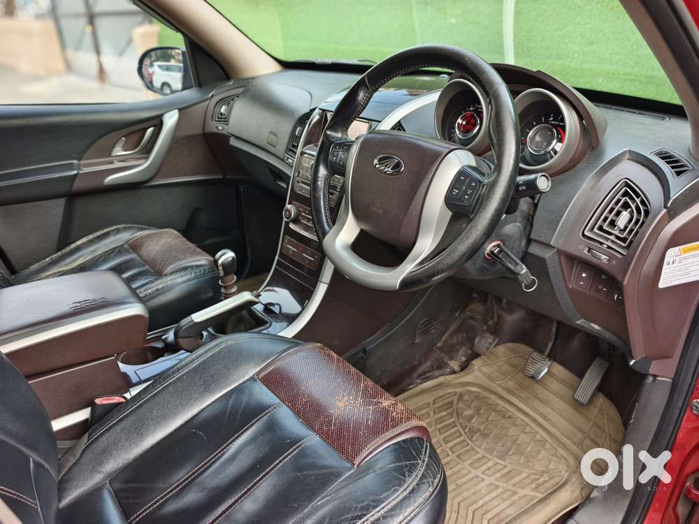 Mahindra Xuv500, 2015, Diesel