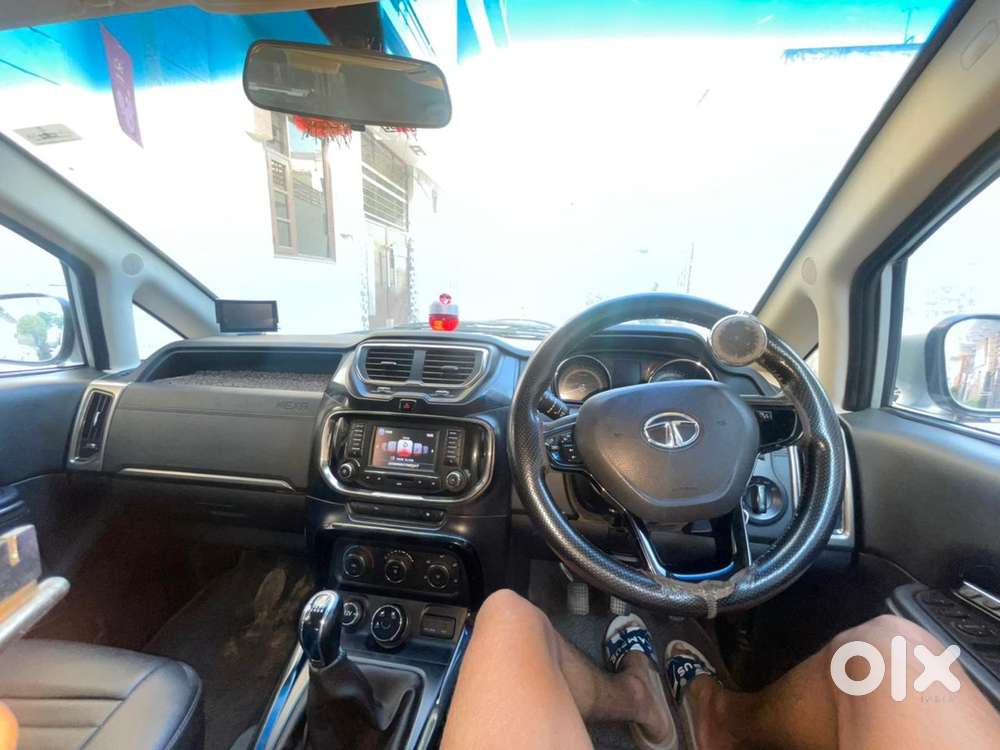 Tata Hexa Diesel Good Condition