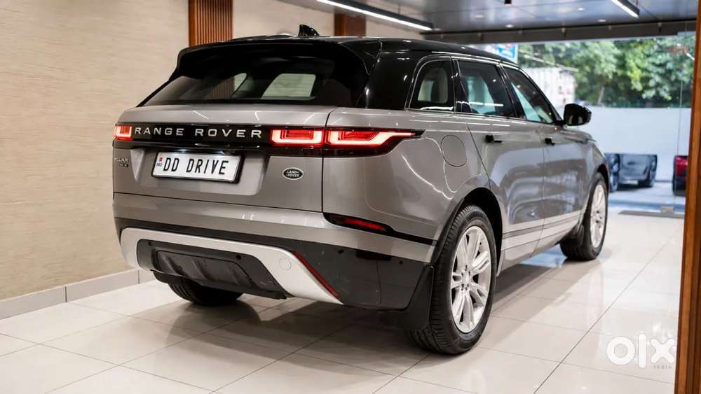 Land Rover Range Velar, 2020, Petrol
