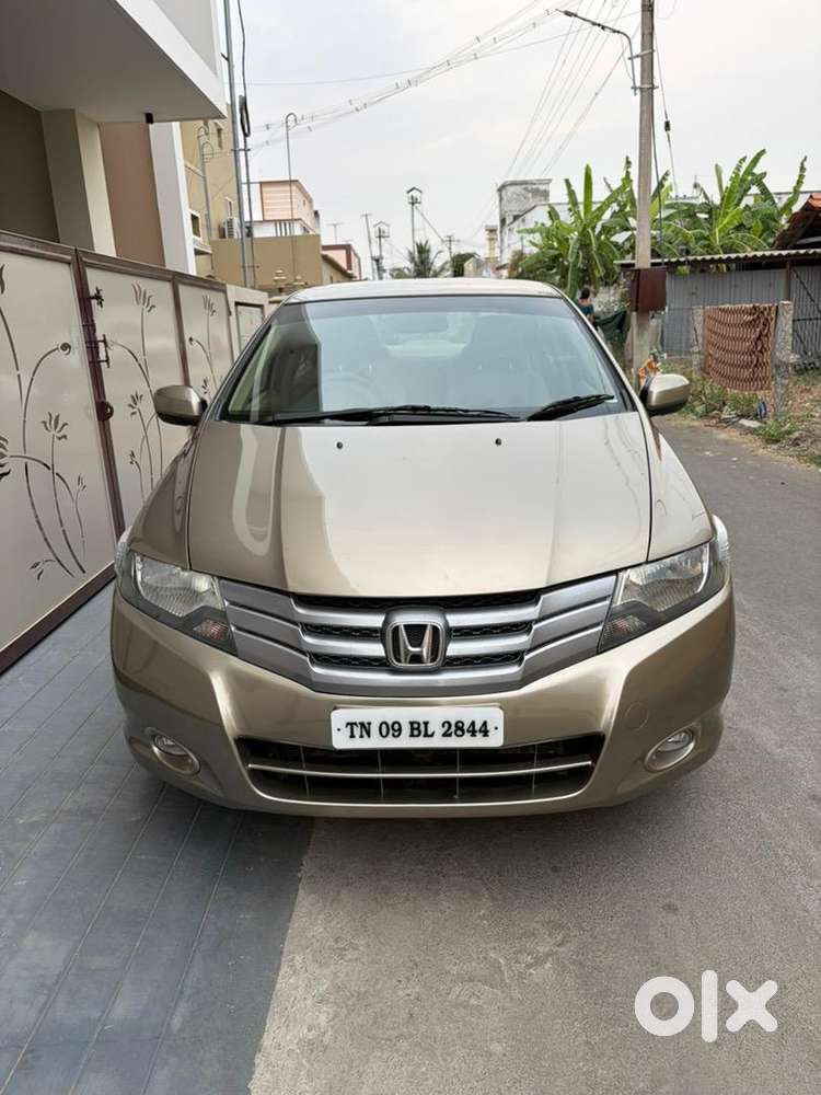 Honda City 2011 V Mt
