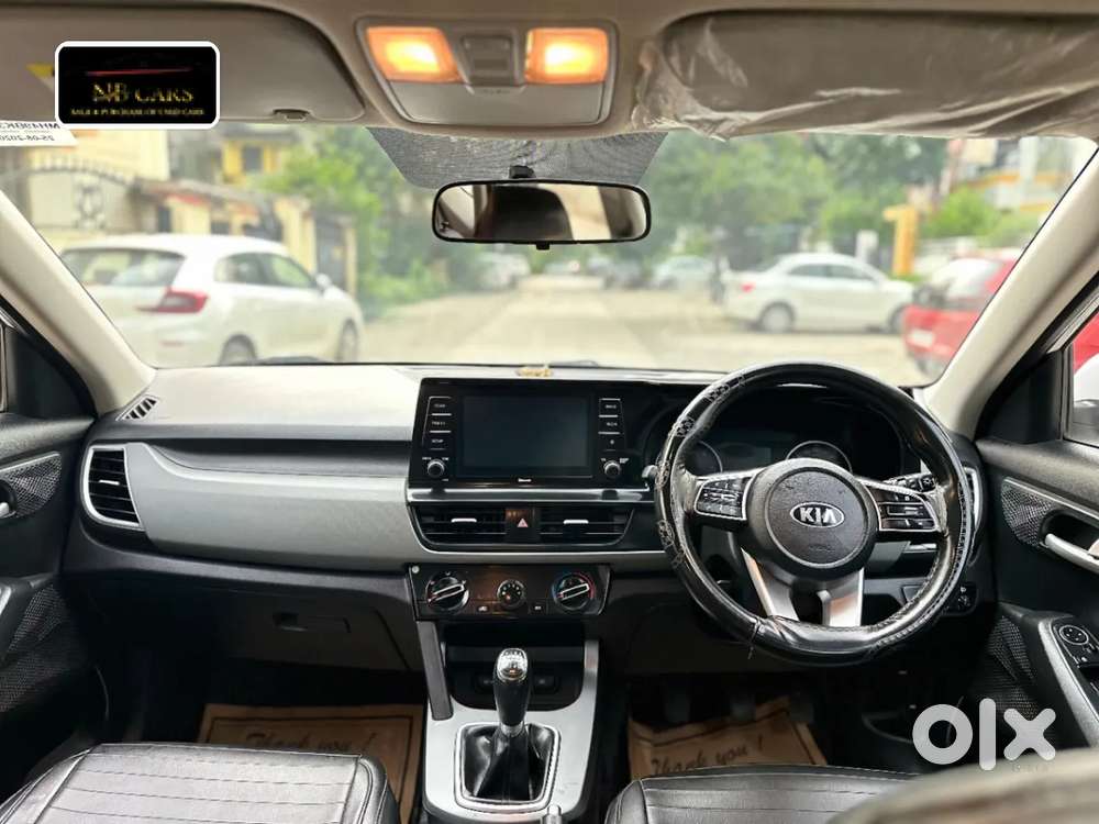 Kia Seltos Htk D, 2020, Diesel